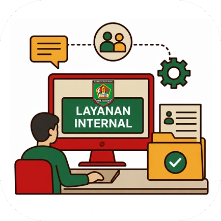 Layanan Internal